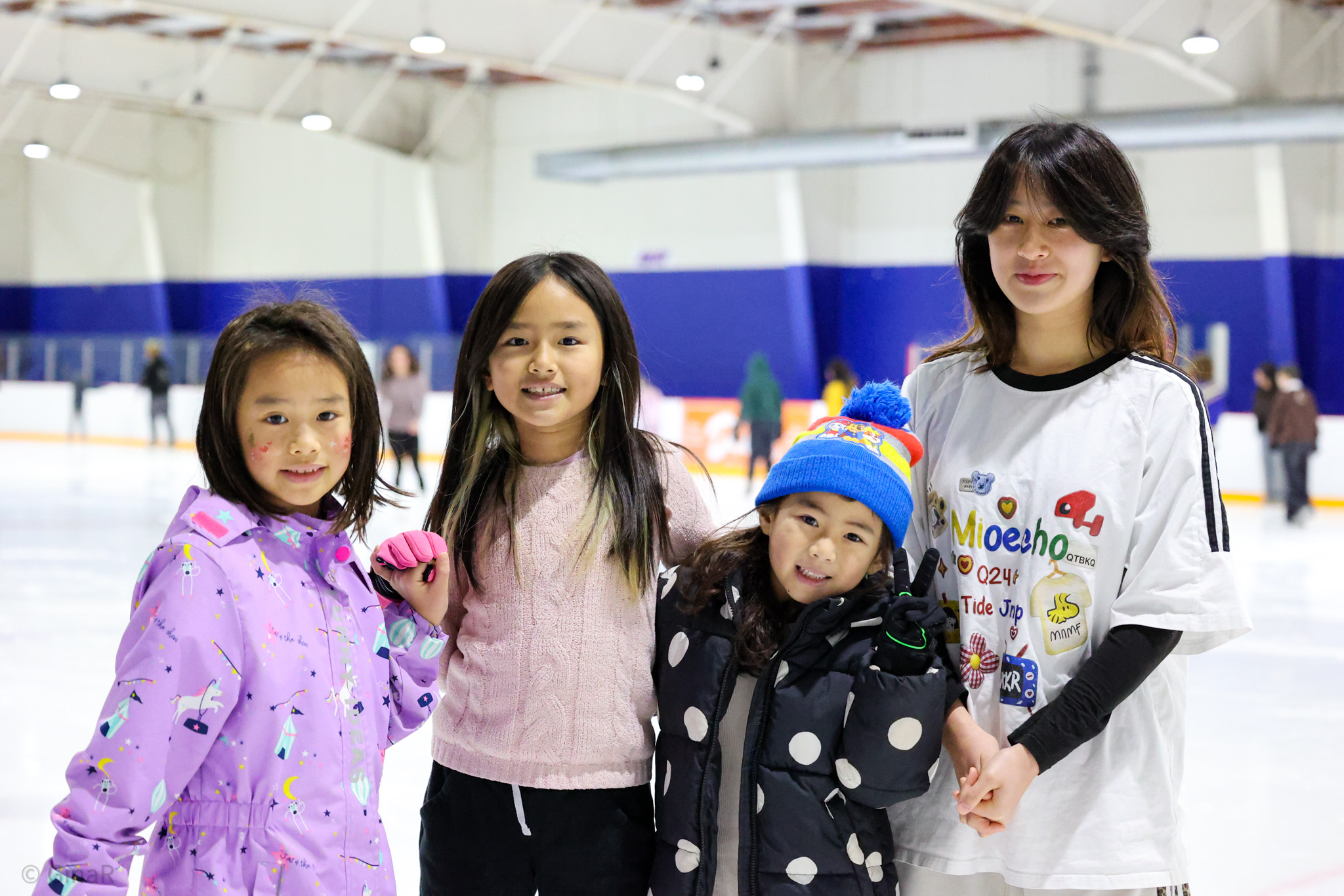 Skate For a Cause event