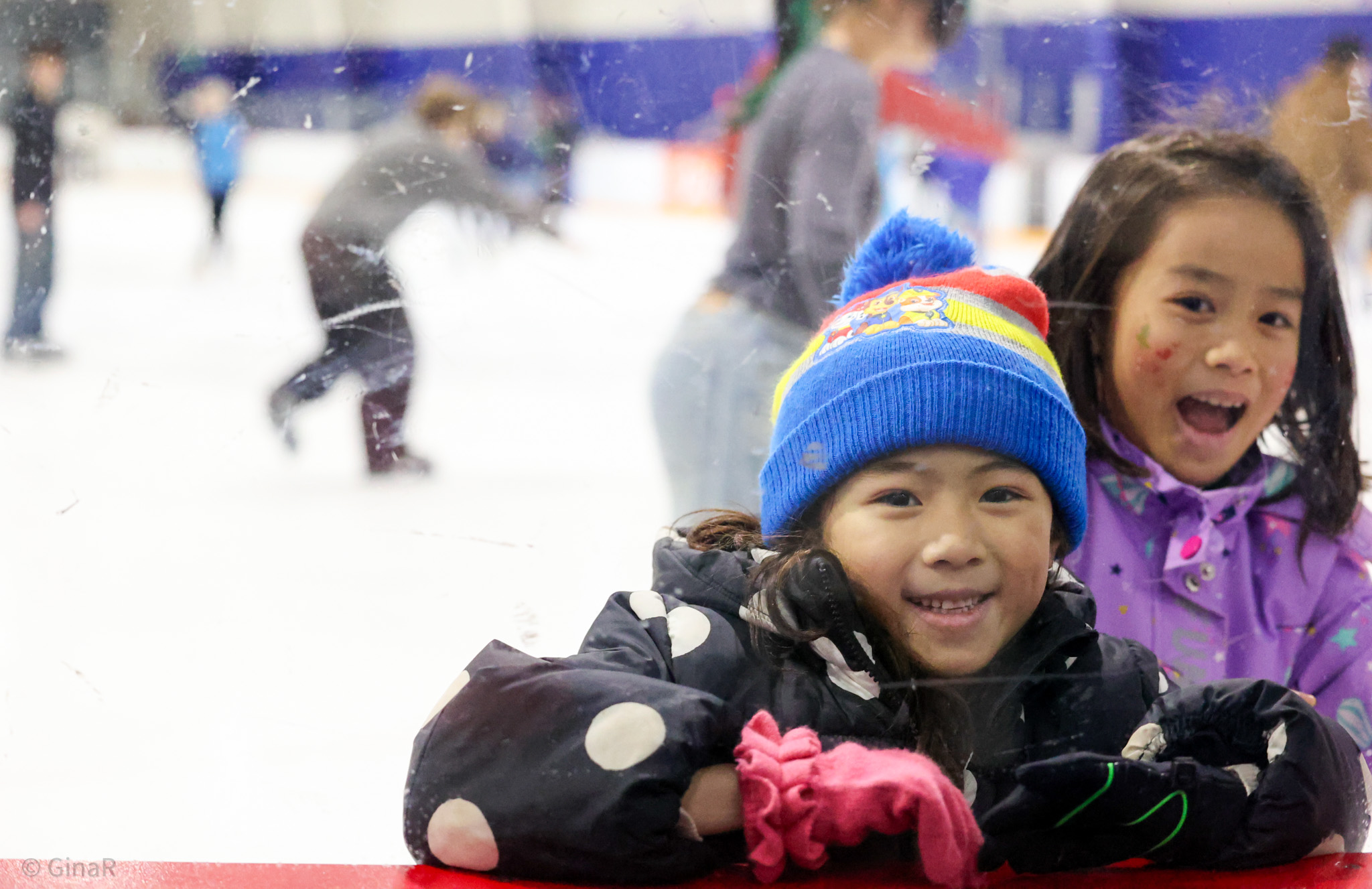 Skate For a Cause event