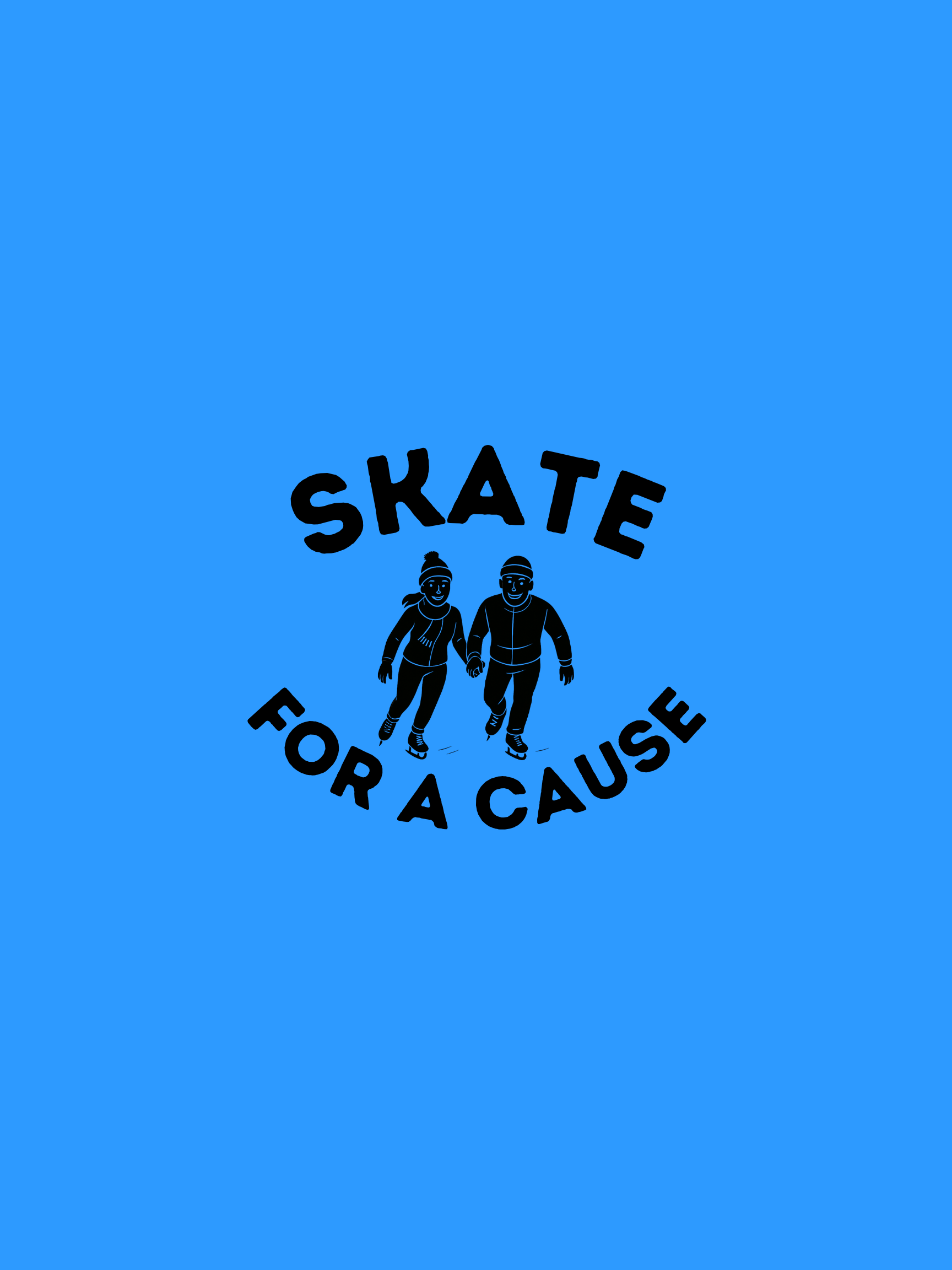 Skate For a Cause logo